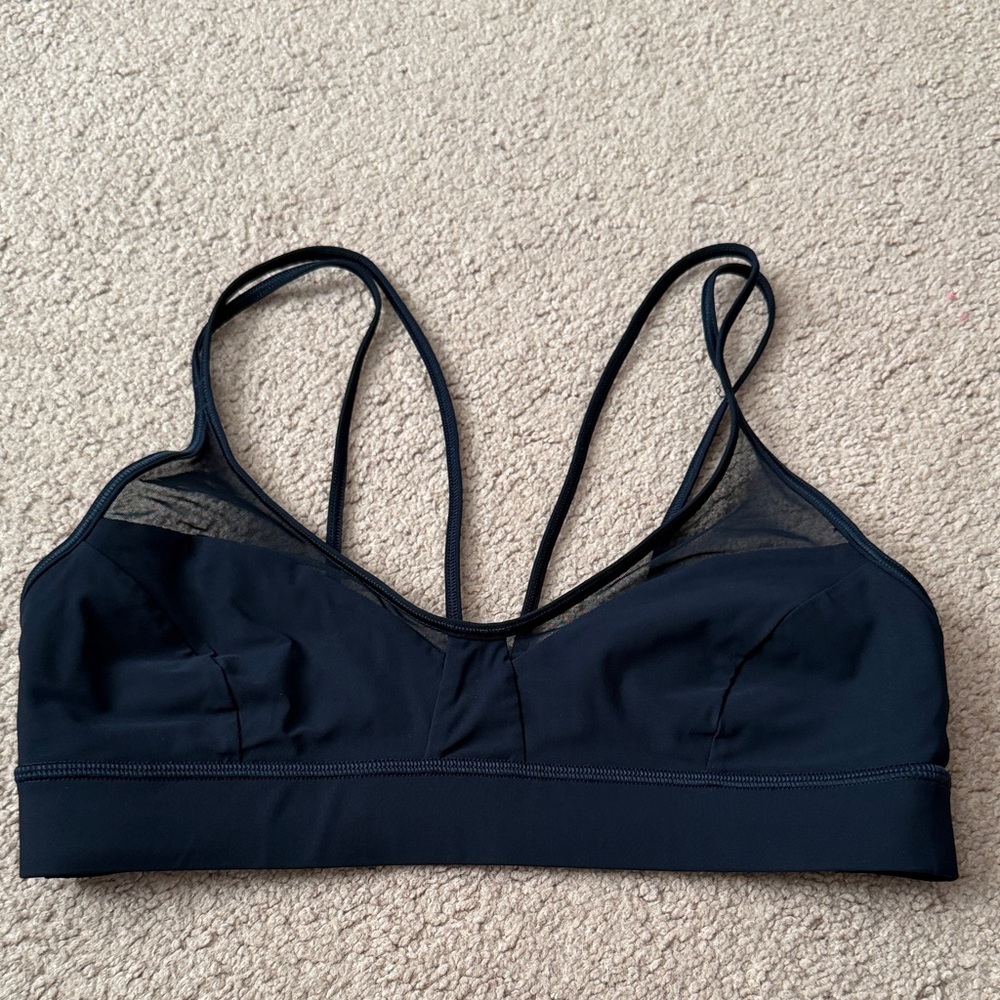 lululemon light support bra